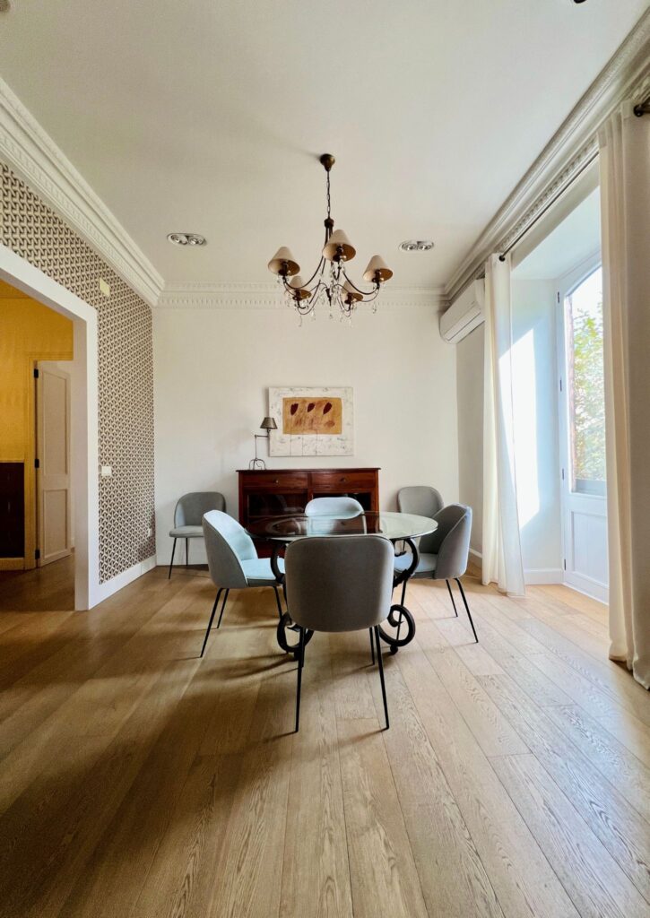 Spectacular pictures aparments in Valencia